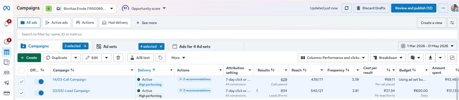 Digital Marketing Agency Lead Generation