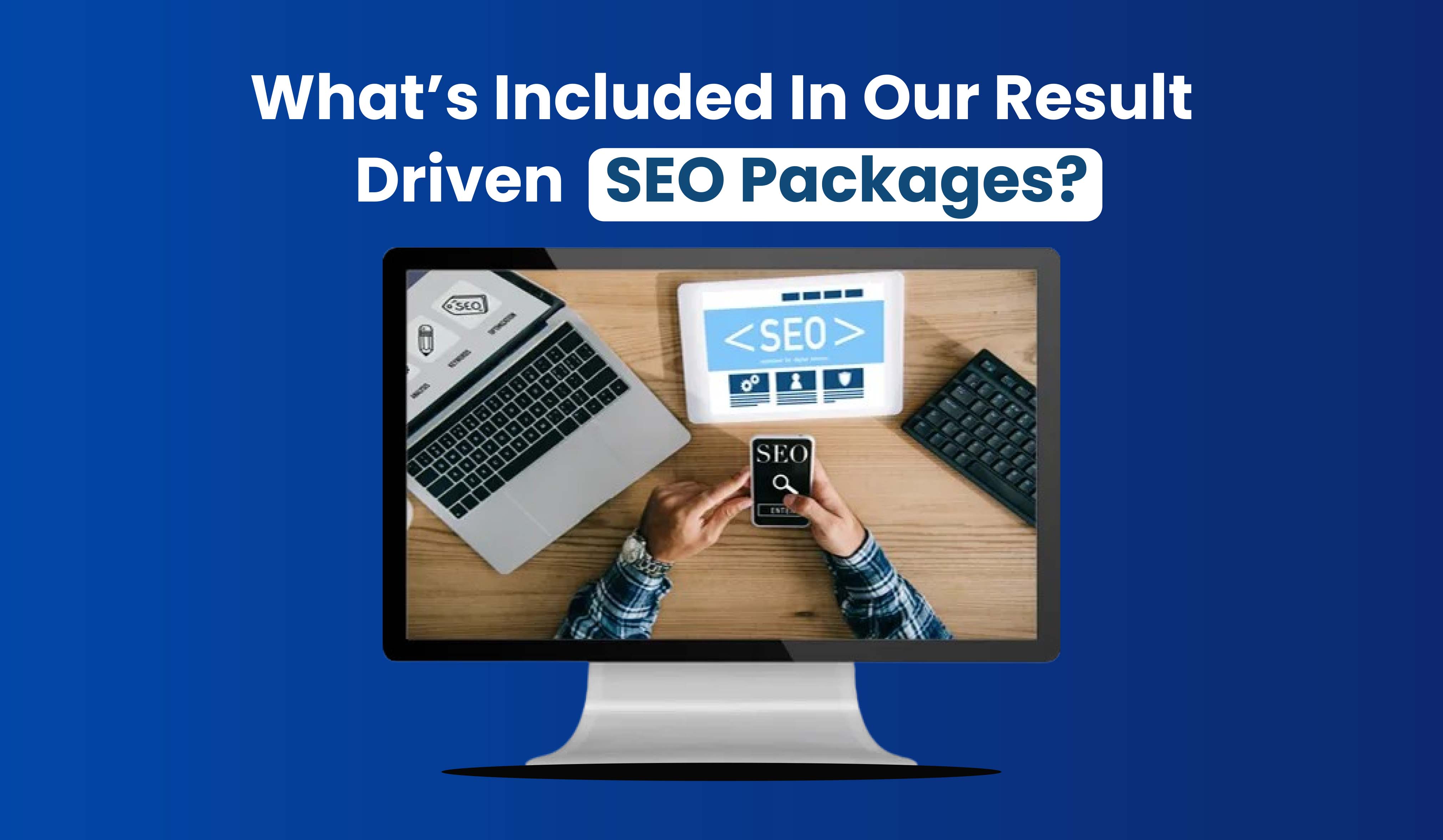 SEO Company in India