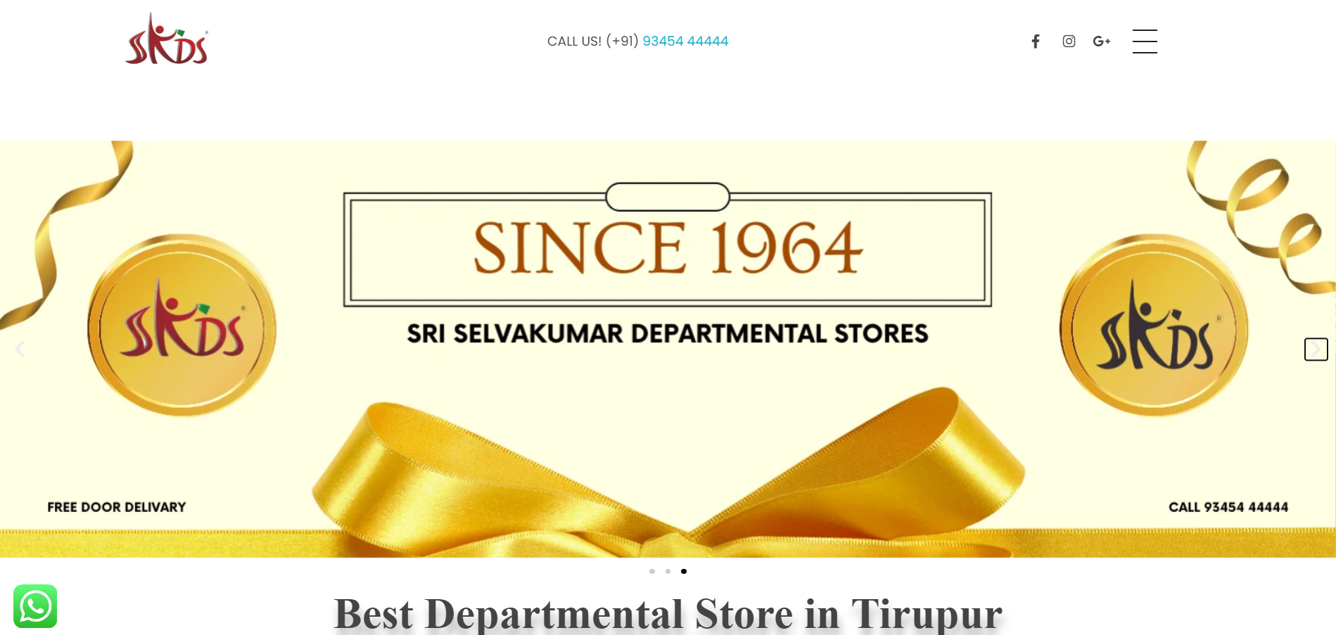 Sri Selvakumar Departmental Store